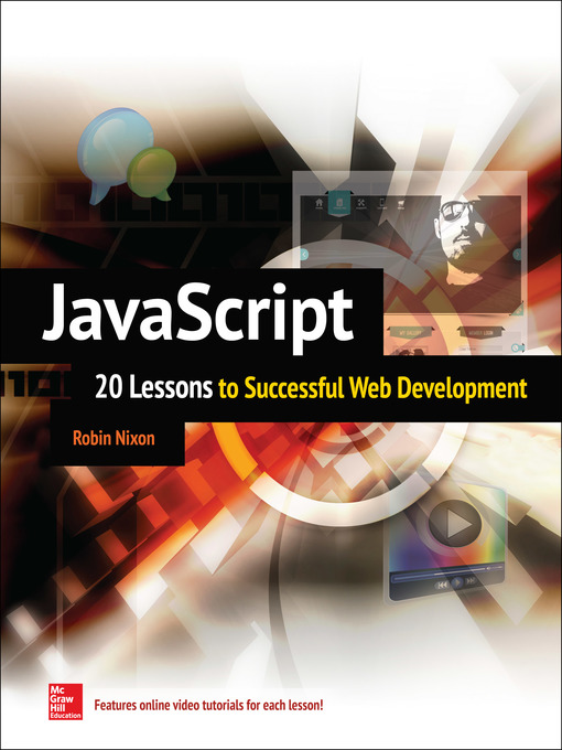 Title details for JavaScript by Robin Nixon - Available